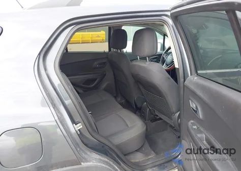 2016 Chevrolet Trax Lt from USA, damaged, VIN 3GNCJPSB0GL136456